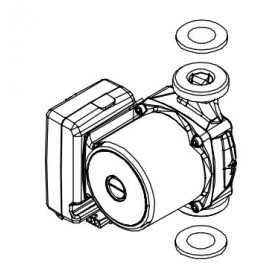 Comprar 7709445 Circulador Modulante Para Bios Plus 130F Y 150F Se Instala Dentro De La Caldera BR01496 al Mejor Precio