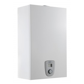 Calentador a gas baxi estanco gas natural  BAXI SERIE 14 FI 14L/min