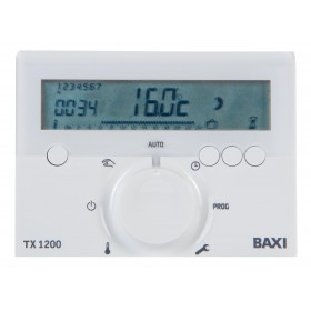 Comprar 7216911 Termostato Ambiente Inalambrico Rx-1200 BR04312 al Mejor Precio