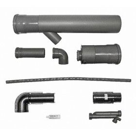 Comprar B24000025 Bk110/1B Kit Evacuacion 1º Caldera BR31192 al Mejor Precio