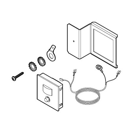 Comprar 7630937 Kit Tester De Anodo BR38105 al Mejor Precio
