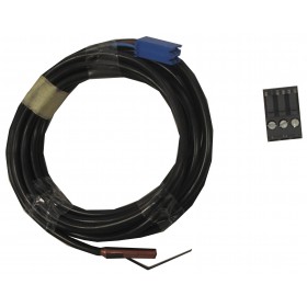 7657411 KIT PARA ACUMULADOR EXTERNO CON SEGUNDO CIRCULADOR SONDA DE ACS Y CONECTORES PLACA ELECTRONICA