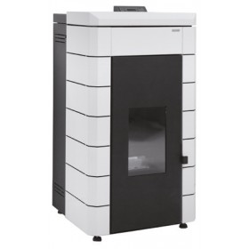 Comprar 7503418 Estufa De Pellets Coral Agua 23 Kw Sin Envolvente BR87021 al Mejor Precio