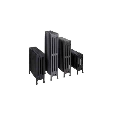Comprar 7219301 Radiador Clasico N80-4 2E. Con Patas BR92091 al Mejor Precio