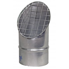 Comprar Corte De Flauta Diam. 600 Galvanizado CA01675 al Mejor Precio