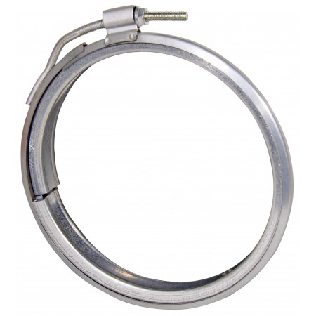 Conjunto unión con brida PCUB Ø100mm MERCATUB