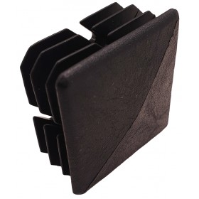 Tapa final ESCOFIX TPF2 para perfiles perforados 38/40 41/41