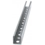 Metro perfil perforado ESCOFIX 27x18mm longitud 2m