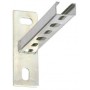 Soporte perfil perforado ESCOFIX 38x40mm longitud 600mm