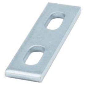 Empalme ESCOFIX para perfiles perforados 27/18 28/30 38/40 40/20