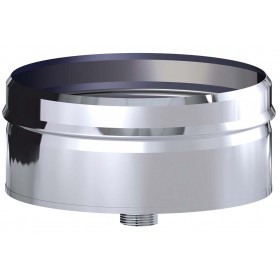 Comprar  Colector Hollin Con Desague Dinak Ei 30 Con Junta 304/304 Dn 125/185 Ref. '061' CA30411 al Mejor Precio