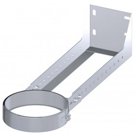 Comprar Anclaje Recortable Largo 250-430Mm De Diam. Interior 500 Del Conducto Modular 'Dp' '845' CA31340 al Mejor Precio