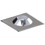 Placa remate galería obras chimenea DINAK SW 304 Ø400mm