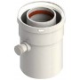 Recogida de condensados 80/125mm chimenea FIG