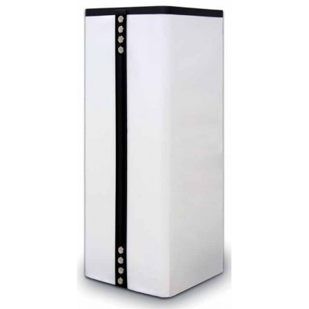 FORRO EMBELLECEDOR PVC ACUMULADOR TQ 500