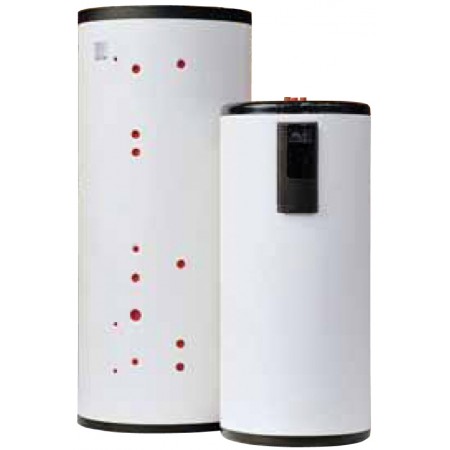 ACUMULADOR BOMBA DE CALOR MULTIFUNCION GX6 PAC 400