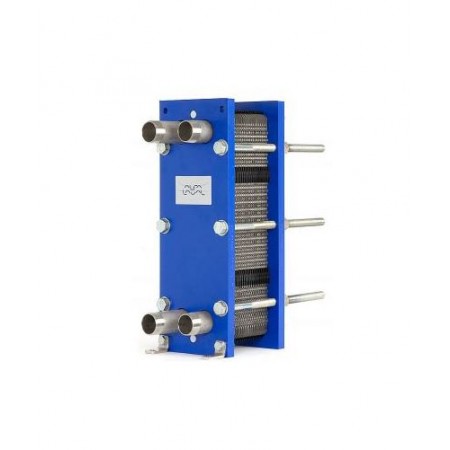 Comprar Intercambiador De Placas Alfa Laval M3-Fg 22 Placas M CC07922 al Mejor Precio