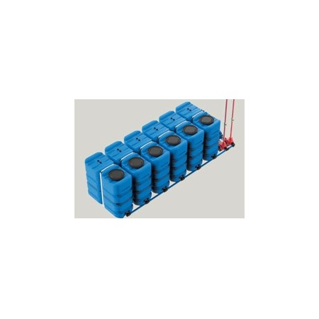 Comprar Kit Bateria Standard 6 Deposito X 2000 Ltrs. Aquablock Xl. CC10033 al Mejor Precio