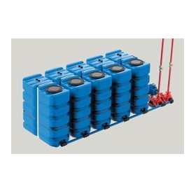 Comprar Kit Bateria Standard 5 Deposito X 2400 Ltrs. Aquablock Xl CC10034 al Mejor Precio