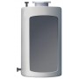 Comprar Cisterna Agua Potable 12000 Lit Vertical Fondo Plano Enterrar. Medidas 2500 X2500 CC10174 al Mejor Precio