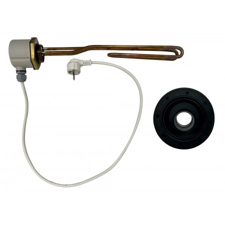 KIT RESISTENCIA C/TERMOSTATO Y BRIDA MAGNUS 160-500L 3 KW