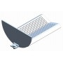 Kit conversión puerta hueso aceituna caldera pellet C40A de 25kW