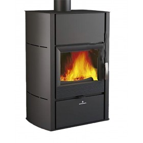 Comprar Termoestufa 15 Kw Leña Hydronova Plus CE17086 al Mejor Precio