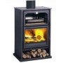 Comprar Estufa De Fundicion Multifuel L12Kw C9Kw Etna CE17101 al Mejor Precio