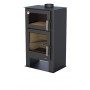 Comprar Estufa Con Horno 11 Kw Gijon-H CE17153 al Mejor Precio