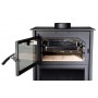 Comprar Kit Revestimiento Interior En Inox Para Horno+Bandeja Para Gijon-H CE17154 al Mejor Precio