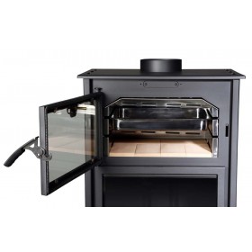 Comprar Kit Revestimiento Interior En Inox Para Horno+Bandeja Para Gijon-H CE17154 al Mejor Precio