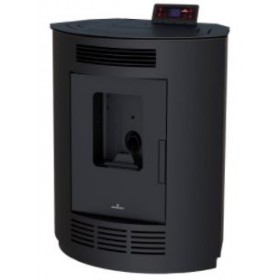 Comprar Estufa De Pellet 8 Kw Rincon Color Negro Nina CE17419 al Mejor Precio