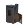 Comprar Estufa De Pellet 7 Kw Color Moka Tina CE17425 al Mejor Precio