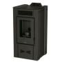Comprar Estufa De Pellet 16 Kw Color Negro Eva-Nc CE17550 al Mejor Precio