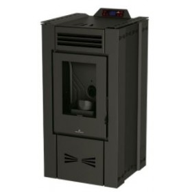 Comprar Estufa De Pellet 16 Kw Color Negro Eva-Nc CE17550 al Mejor Precio