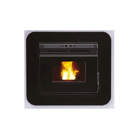 Comprar Insertable De Pellet De 10 Kw Con Carga Superior Neva CE17570 al Mejor Precio