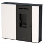 Comprar Estufa De Pellet 9 Kw Extraplana Color Marfil Lupe-Mf CE17619 al Mejor Precio