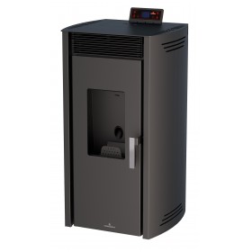 Comprar Termoestufa De Pellet 16 Kw Color Negro Noa-H-Ne CE17710 al Mejor Precio