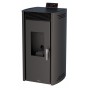 Comprar Termoestufa De Pellet 16 Kw Color Negro Noa-H-Ne CE17710 al Mejor Precio