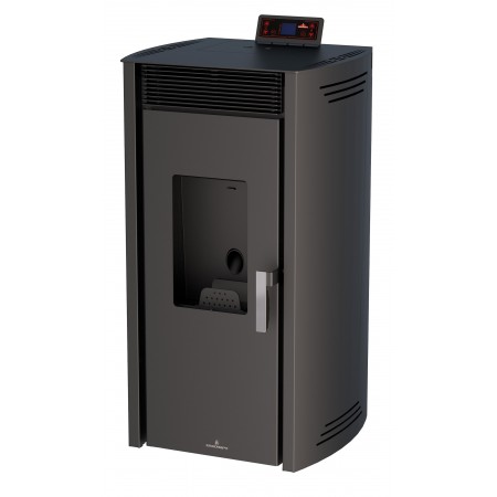 Comprar Termoestufa De Pellet 16 Kw Color Marfil Noa-H-Mf CE17712 al Mejor Precio