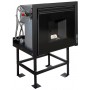 Comprar Insertable De Pellet Hydro 14 Kw Con Carga Superior Alpes-H CE17750 al Mejor Precio