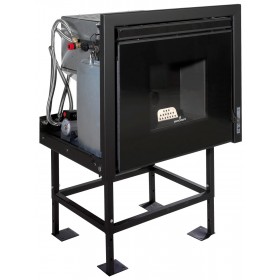 Comprar Insertable De Pellet Hydro 14 Kw Con Carga Superior Alpes-H CE17750 al Mejor Precio