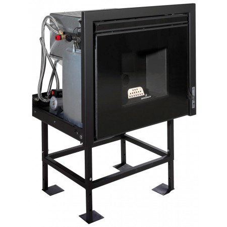 Comprar Insertable De Pellet Hydro 14 Kw Con Carga Superior Alpes-H CE17750 al Mejor Precio