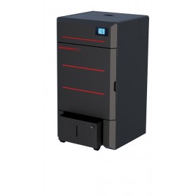 Comprar Caldera Pellet 23 Kw C/Sistema De Limpieza Y Compactador De Cenizas Hydroconfort-23 CE17773 al Mejor Precio