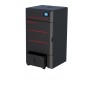 Comprar Caldera Pellet 23 Kw C/Sistema De Limpieza Y Compactador De Cenizas Hydroconfort-23 CE17773 al Mejor Precio