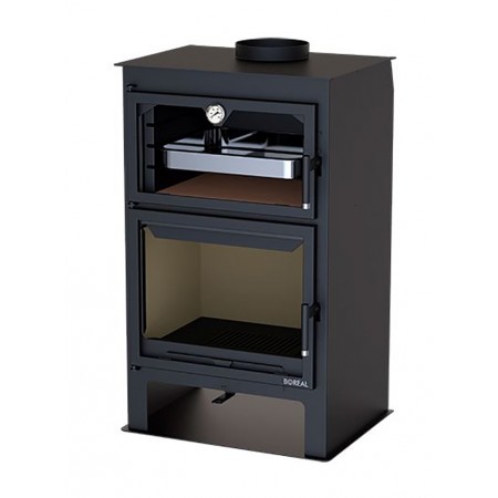 Comprar Estufa de leña Boreal EH8000 al Mejor Precio