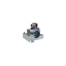 Kit canalización aire excepto modelos slim BOREAL 12kW