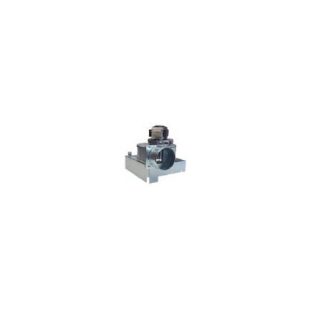 Kit canalización aire excepto modelos slim BOREAL 12kW