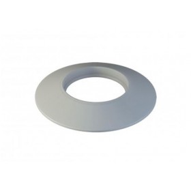10PL6 PLAFON Ø 100 EN EPDM BLANCO