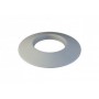 10PL6 PLAFON Ø 100 EN EPDM BLANCO